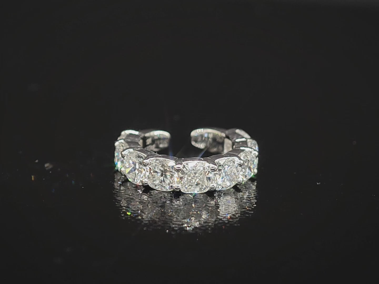 Cushion Ear Cuff